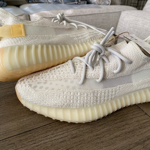 *SOLD* Brand New Yezzy's! - Picture 4 of 4